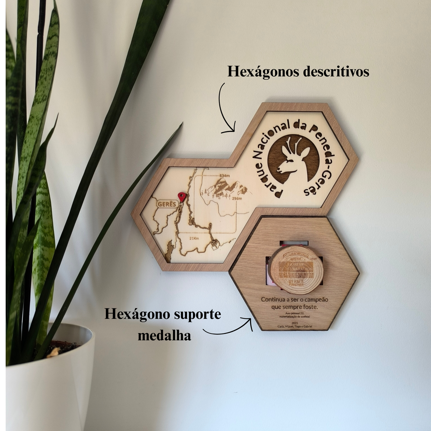 Hexágono da Conquista