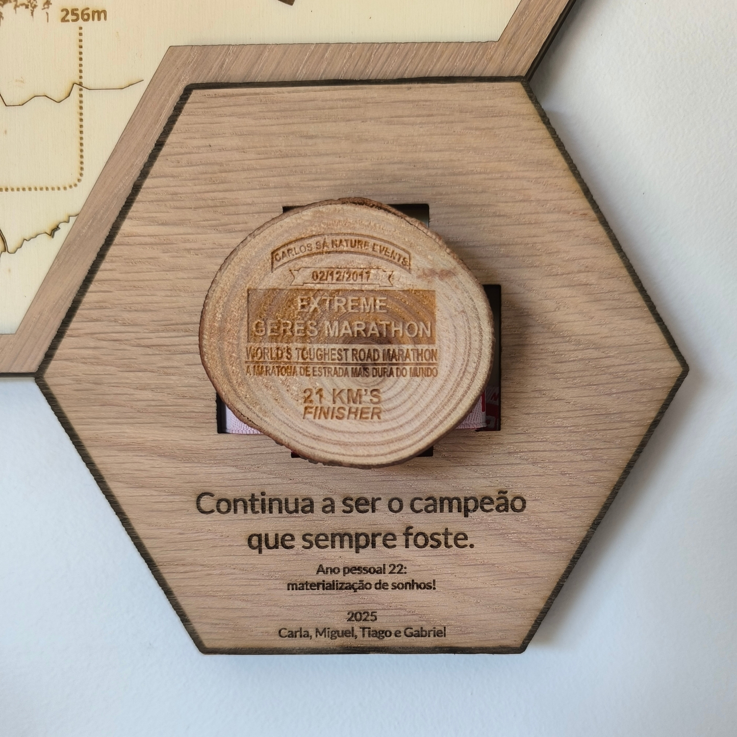 Hexágono da Conquista