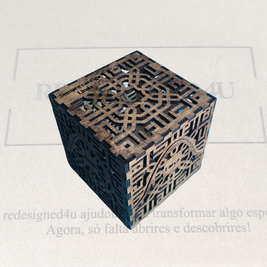 Cubo Multi-Uso