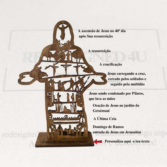 Páscoa de Jesus