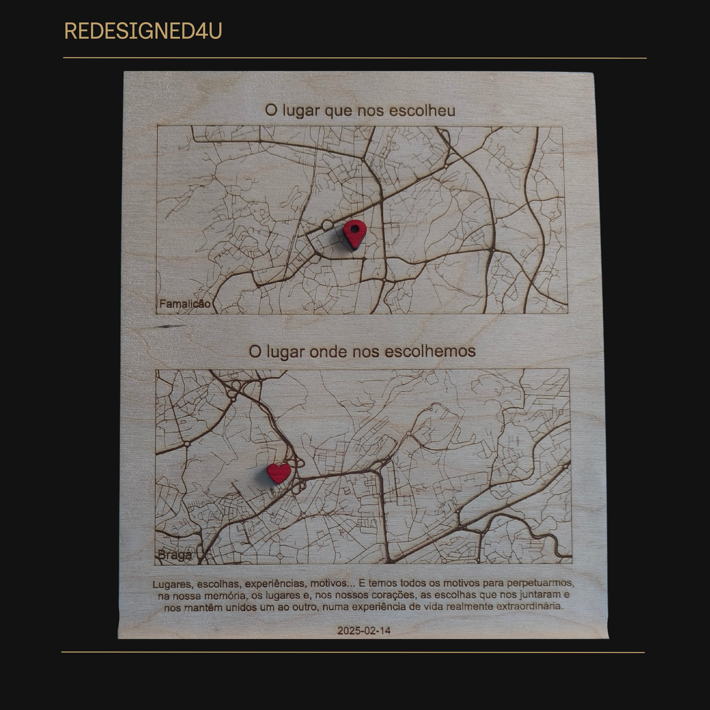 O Nosso Mapa · Os Lugares da Vossa História, em Madeira