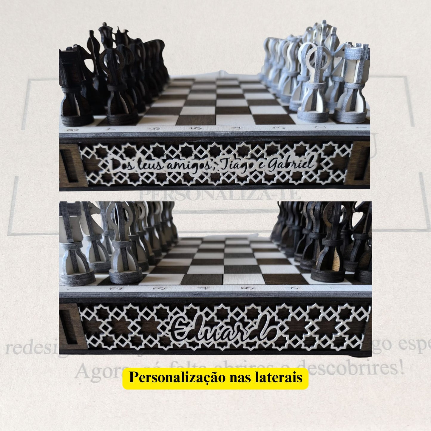 Xadrez Redesigned4U