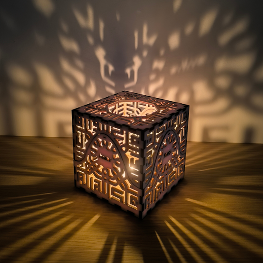 Cubo da Tua Luz