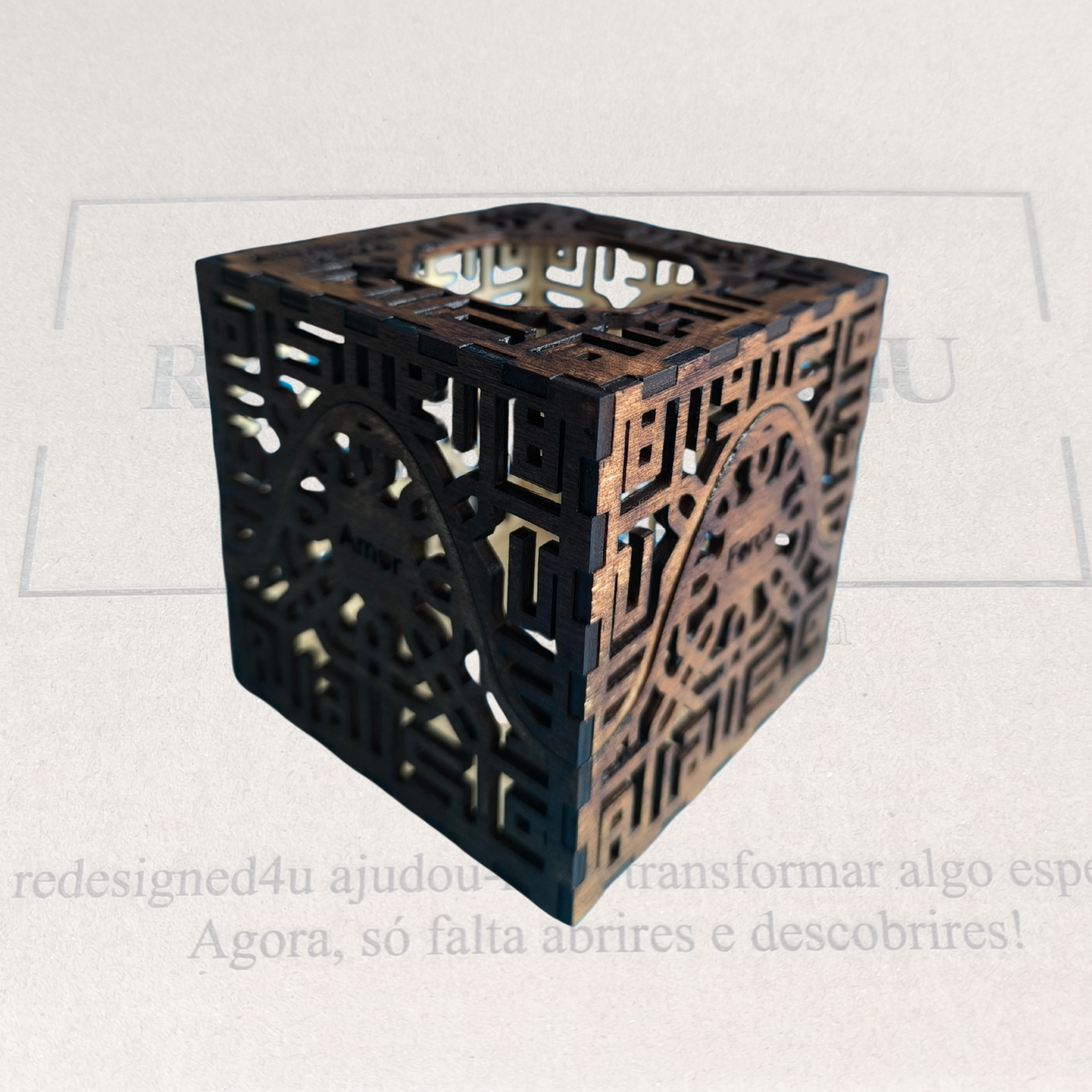 Cubo da Tua Luz